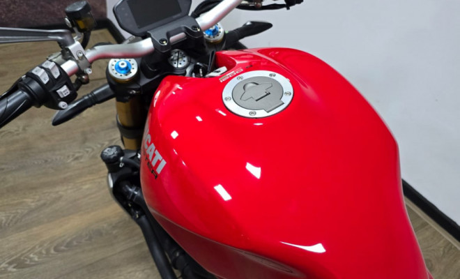 DUCATI MONSTER 1200 S 2020-12