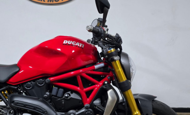 DUCATI MONSTER 1200 S 2020-9