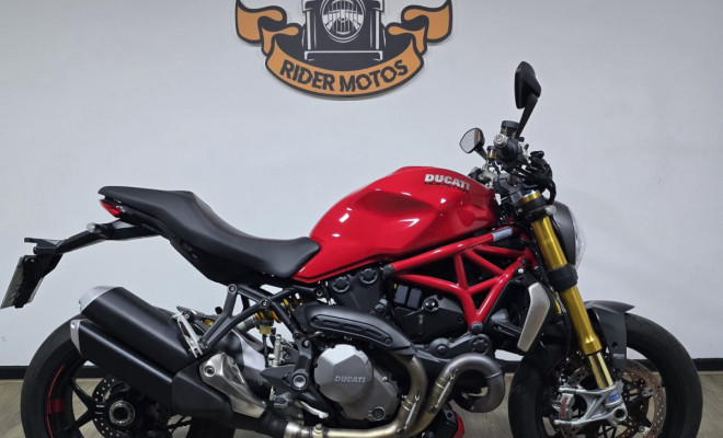 DUCATI MONSTER 1200 S 2020