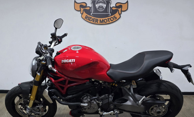 DUCATI MONSTER 1200 S 2020-3