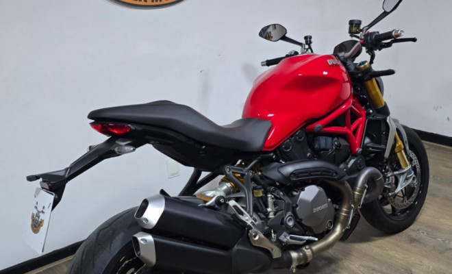 DUCATI MONSTER 1200 S 2020-5