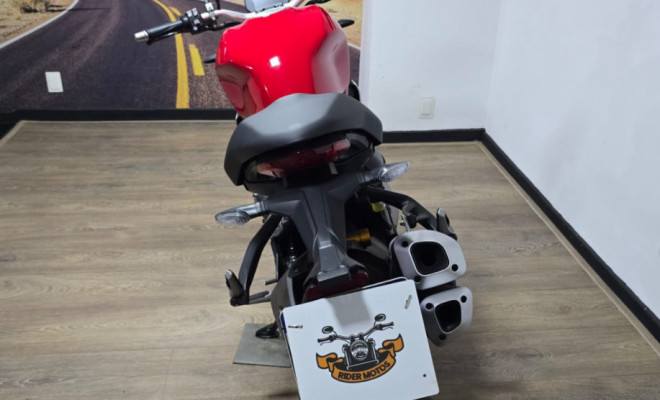 DUCATI MONSTER 1200 S 2020-15