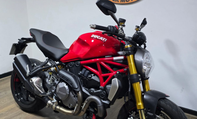 DUCATI MONSTER 1200 S 2020-0
