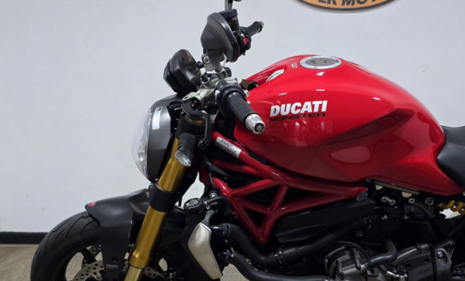 DUCATI MONSTER 1200 S 2020-10