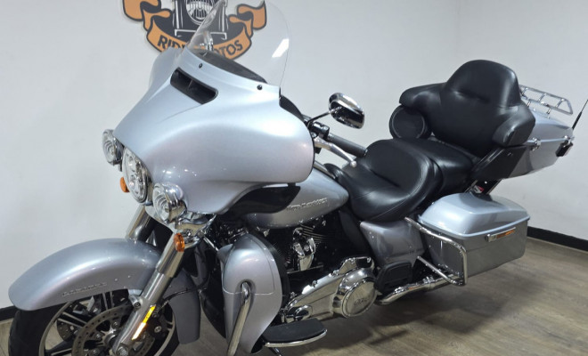HARLEY-DAVIDSON ULTRA LIMITED FLHTK 2020 Gasolina-0