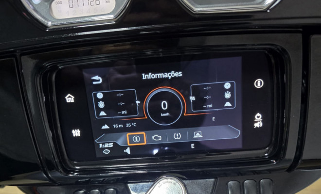 HARLEY-DAVIDSON ULTRA LIMITED FLHTK 2020 Gasolina-2