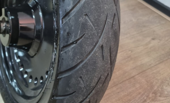 HARLEY-DAVIDSON FAT BOY FLSTF 2009 Gasolina-12