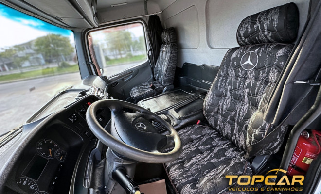 MERCEDES-BENZ Atego 1725 2p (diesel) 2012 Diesel-6