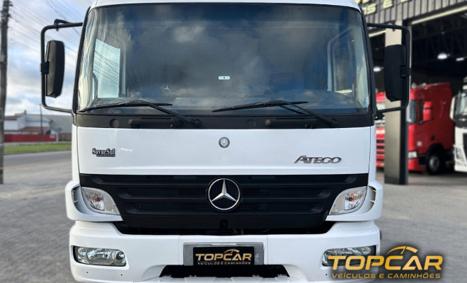 MERCEDES-BENZ Atego 1725 2p (diesel) 2012 Diesel