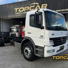 MERCEDES-BENZ Atego 1725 2p (diesel) 2012 Diesel-1