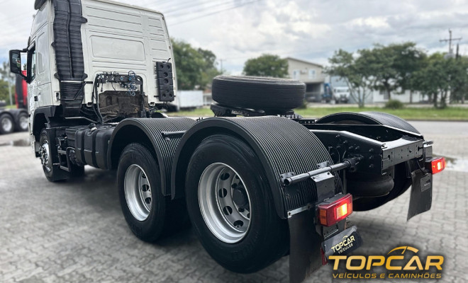 VOLVO FM 370 6x2 2p (diesel) (E5) 2015 Diesel-5