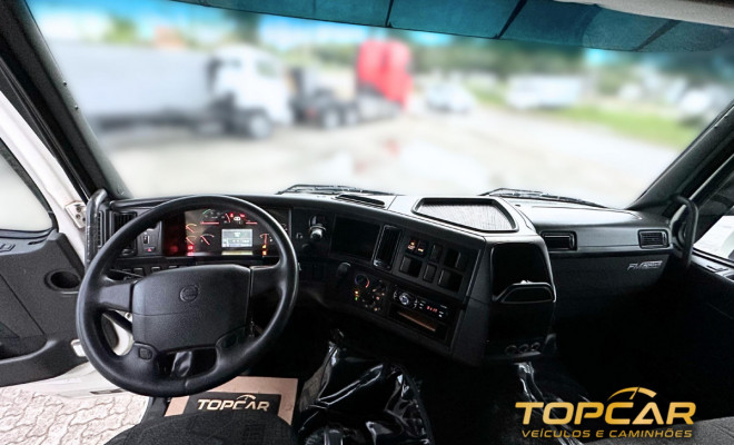 VOLVO FM 370 6x2 2p (diesel) (E5) 2015 Diesel-7