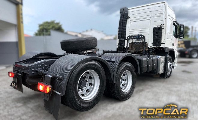 VOLVO FM 370 6x2 2p (diesel) (E5) 2015 Diesel-3