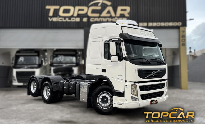 VOLVO FM 370 6x2 2p (diesel) (E5) 2015 Diesel-0