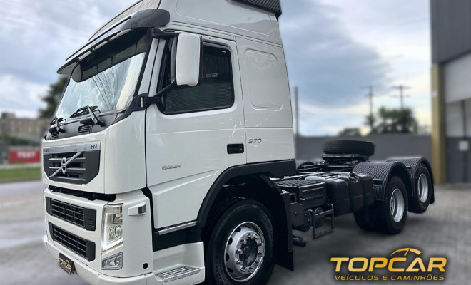 VOLVO FM 370 6x2 2p (diesel) (E5) 2015 Diesel-2