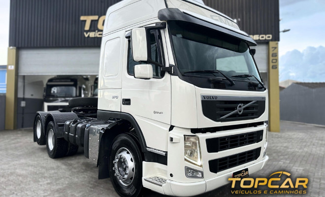 VOLVO FM 370 6x2 2p (diesel) (E5) 2015 Diesel-1