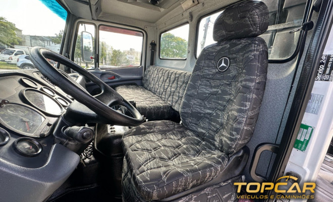 MERCEDES-BENZ 1718 2p (diesel) 2011 Diesel-8