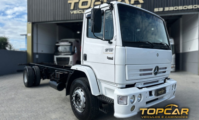 MERCEDES-BENZ 1718 2p (diesel) 2011 Diesel-1