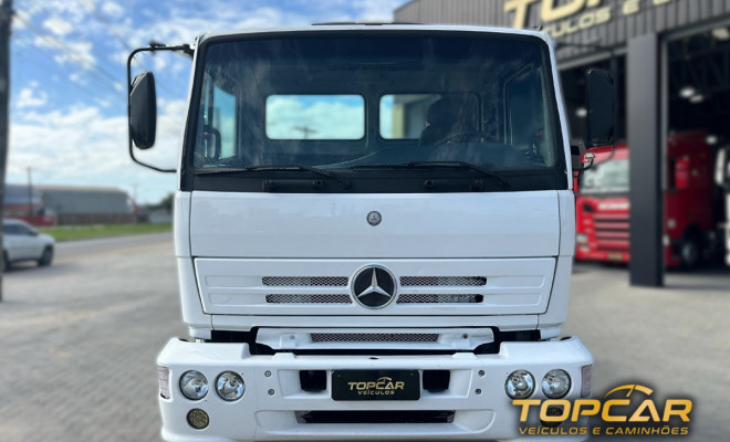 MERCEDES-BENZ 1718 2p (diesel) 2011 Diesel