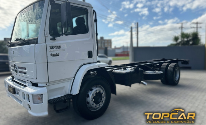 MERCEDES-BENZ 1718 2p (diesel) 2011 Diesel-2