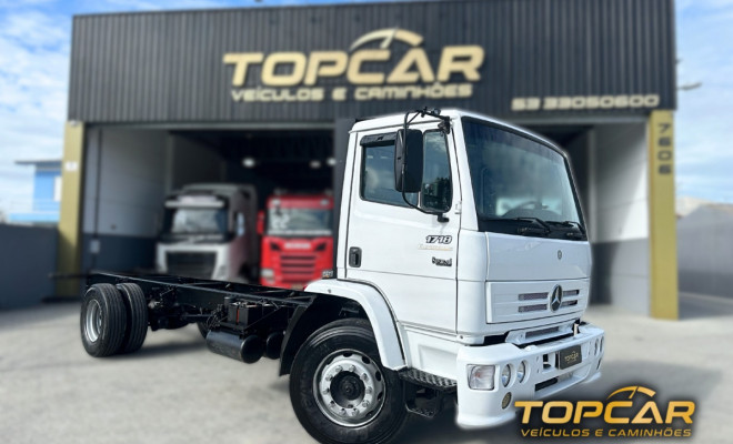 MERCEDES-BENZ 1718 2p (diesel) 2011 Diesel-0