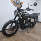TRIUMPH STREET SCRAMBLER 900cc 2022 Gasolina-7