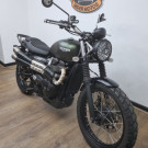 TRIUMPH STREET SCRAMBLER 900cc 2022 Gasolina-13