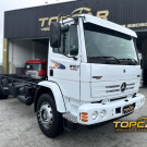 MERCEDES-BENZ 1718 3-Eixos 2p (diesel) 2009 Diesel-1