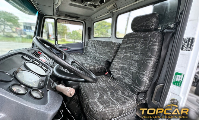 MERCEDES-BENZ 1718 3-Eixos 2p (diesel) 2009 Diesel-7