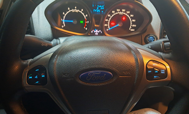 Ford EcoSport TITANIUM 2.0 16V Flex 5p Aut. 2014 Flex-15