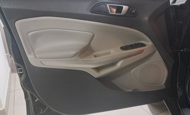 Ford EcoSport TITANIUM 2.0 16V Flex 5p Aut. 2014 Flex-17