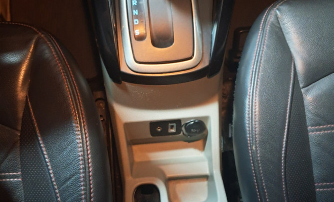Ford EcoSport TITANIUM 2.0 16V Flex 5p Aut. 2014 Flex-11