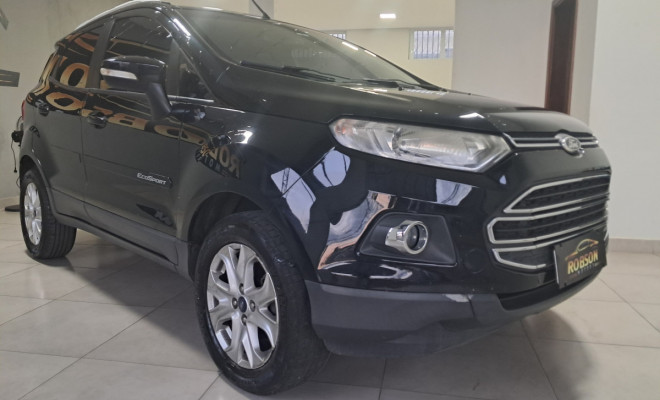 Ford EcoSport TITANIUM 2.0 16V Flex 5p Aut. 2014 Flex-1