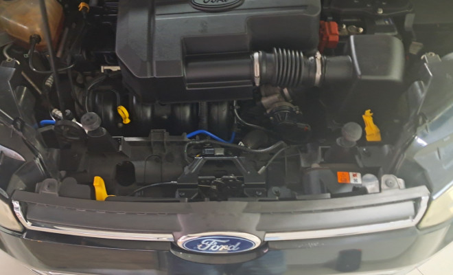 Ford EcoSport TITANIUM 2.0 16V Flex 5p Aut. 2014 Flex-19