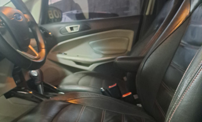 Ford EcoSport TITANIUM 2.0 16V Flex 5p Aut. 2014 Flex-6