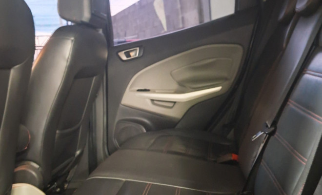 Ford EcoSport TITANIUM 2.0 16V Flex 5p Aut. 2014 Flex-7