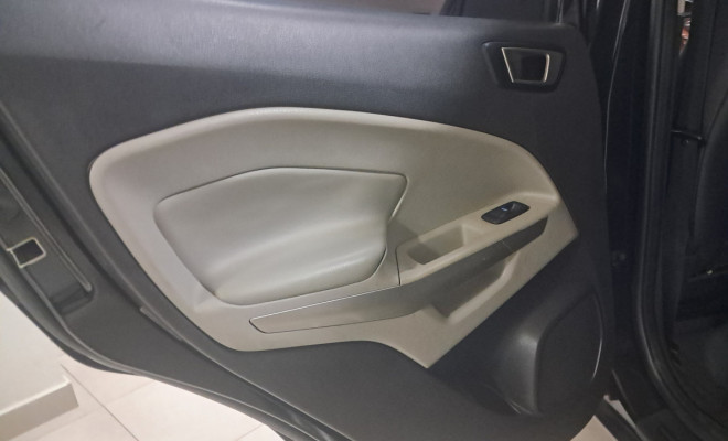 Ford EcoSport TITANIUM 2.0 16V Flex 5p Aut. 2014 Flex-18