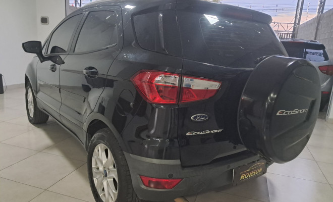 Ford EcoSport TITANIUM 2.0 16V Flex 5p Aut. 2014 Flex-5