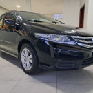 Honda CITY Sedan LX 1.5 Flex 16V 4p Mec. 2013 Flex-1