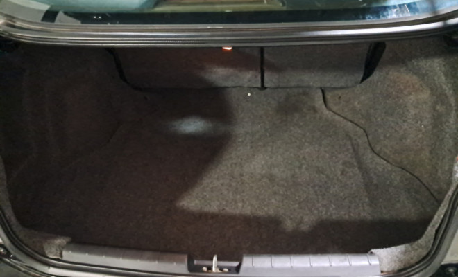 Honda CITY Sedan LX 1.5 Flex 16V 4p Mec. 2013 Flex-4