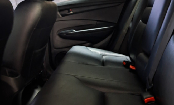 Honda CITY Sedan LX 1.5 Flex 16V 4p Mec. 2013 Flex-7