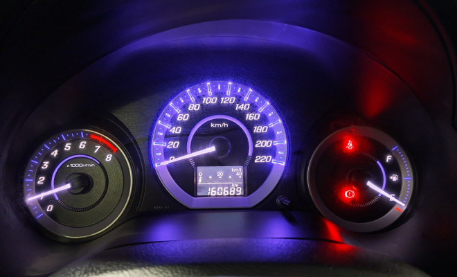Honda CITY Sedan LX 1.5 Flex 16V 4p Mec. 2013 Flex-15