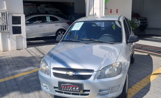GM - Chevrolet Celta Life/ LS 1.0 MPFI 8V FlexPower 5p 2012 Flex