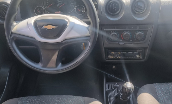 GM - Chevrolet Celta Life/ LS 1.0 MPFI 8V FlexPower 5p 2012 Flex-3