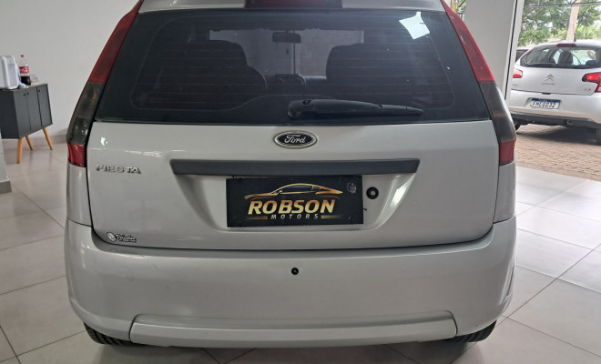 Ford Fiesta 1.0 8V Flex/Class 1.0 8V Flex 5p 2012 Flex-4