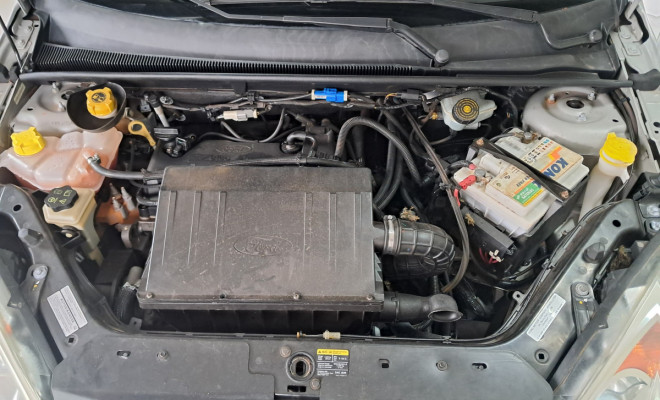 Ford Fiesta 1.0 8V Flex/Class 1.0 8V Flex 5p 2012 Flex-7