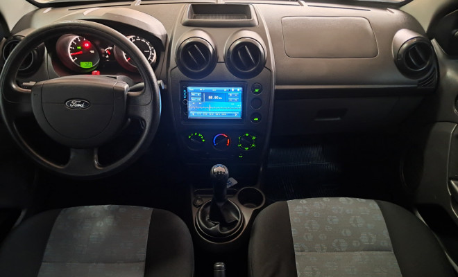 Ford Fiesta 1.0 8V Flex/Class 1.0 8V Flex 5p 2012 Flex-11