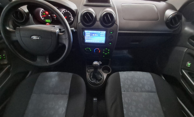 Ford Fiesta 1.0 8V Flex/Class 1.0 8V Flex 5p 2012 Flex-10