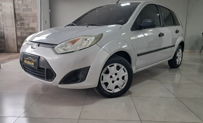 Ford Fiesta 1.0 8V Flex/Class 1.0 8V Flex 5p 2012 Flex-0
