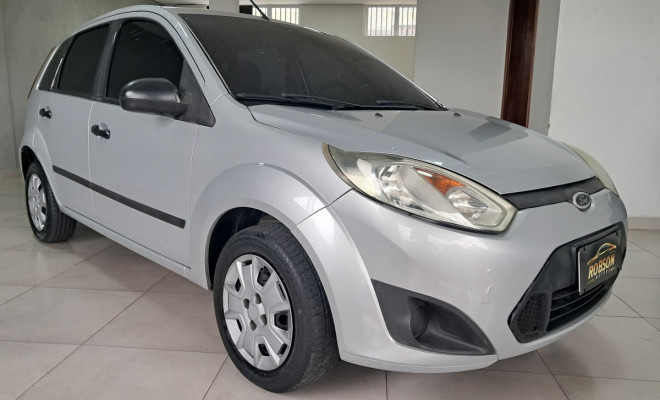 Ford Fiesta 1.0 8V Flex/Class 1.0 8V Flex 5p 2012 Flex-2